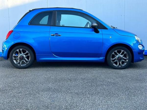 Fiat 500C 1.2 S Euro 6 (s/s) 2dr