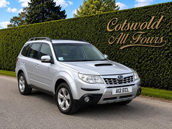 Subaru Forester 2.0D XC 4WD Euro 5 5dr
