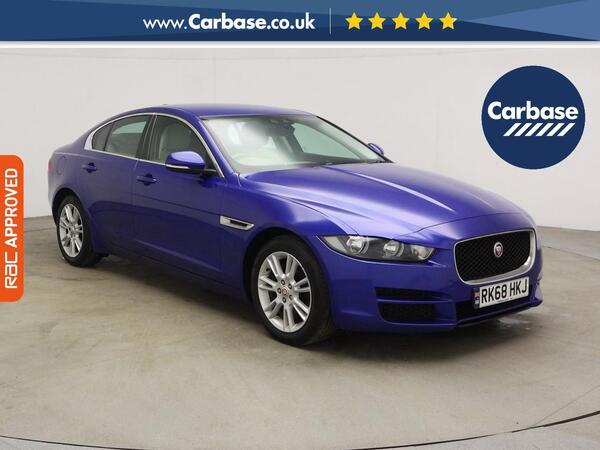 Jaguar XE 2.0d Prestige Euro 6 (s/s) 4dr