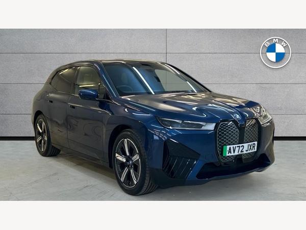 BMW iX 40 76.6kWh M Sport Edition Auto xDrive 5dr