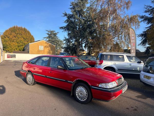 Rover 800 2.0 820 16v 5dr