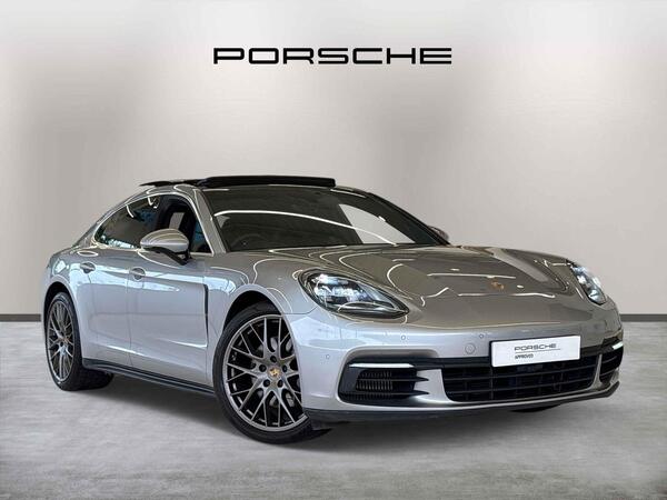 Porsche Panamera 2.9T V6 4S Saloon PDK 4WD Euro 6 (s/s) 5dr