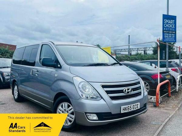 Hyundai i800 2.5 CRDi SE Euro 6 5dr