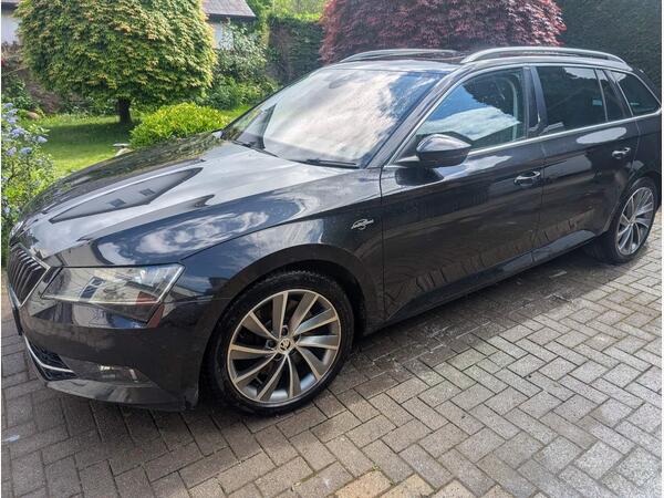 Skoda Superb 2.0 TSI Laurin & Klement DSG 4WD Euro 6 (s/s) 5dr