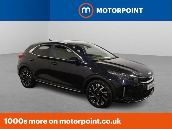 Kia XCeed 1.5 T-GDi 3 Euro 6 (s/s) 5dr