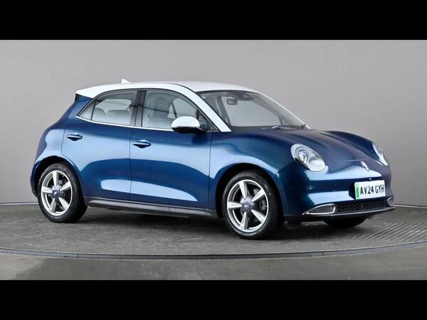 GWM ORA 03 48kWh PURE+ Auto 5dr