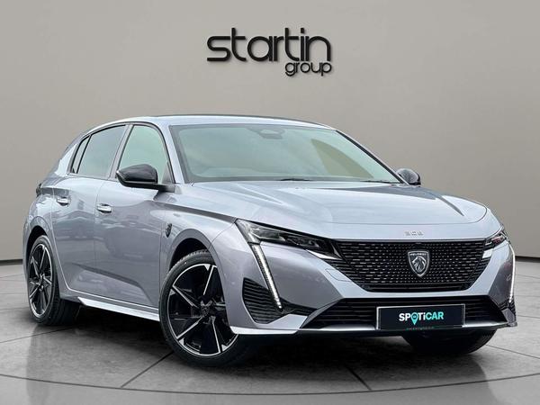 Peugeot E-308 54kWh GT Auto 5dr