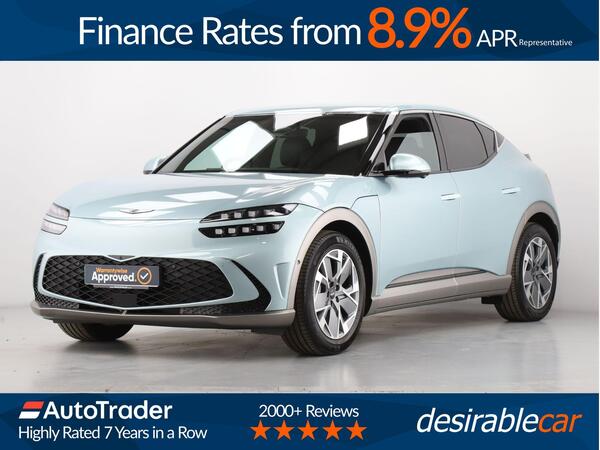 Genesis GV60 77.4kWh Premium Auto 5dr