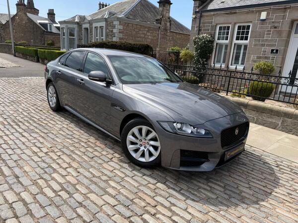 Jaguar XF 2.0d R-Sport Auto Euro 6 (s/s) 4dr