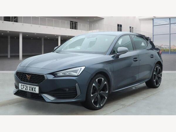 CUPRA Leon 1.4 eHybrid 12.8kWh First Edition DSG Euro 6 (s/s) 5dr