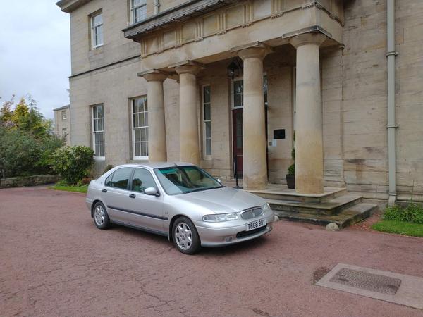 Rover 400 2.0 420 16v SLi 5dr
