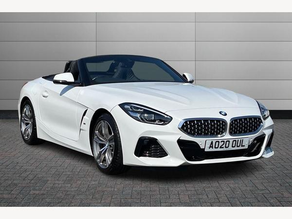 BMW Z4 2.0 20i M Sport Auto sDrive Euro 6 (s/s) 2dr