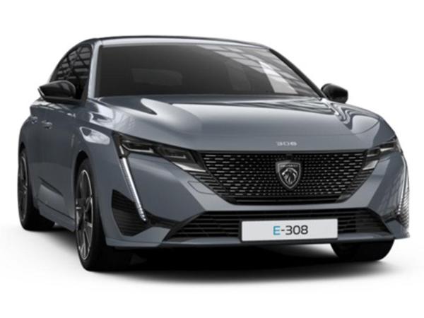 Peugeot E-308 54kWh GT Auto 5dr