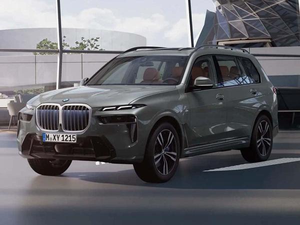BMW X7 3.0 40i MHT M Sport Auto xDrive Euro 6 (s/s) 5dr (7 seat)