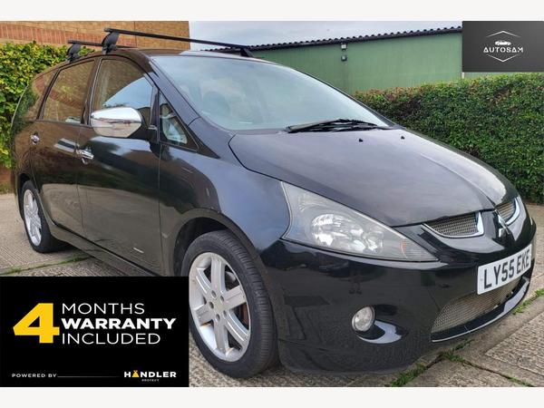 Mitsubishi Grandis 2.4 Warrior 5dr