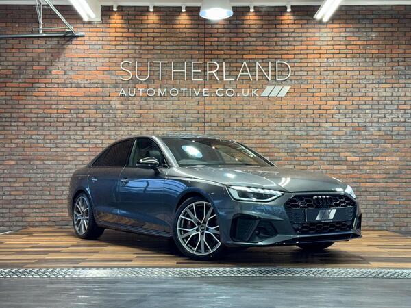 Audi S4 3.0 TDI V6 Vorsprung Tiptronic quattro Euro 6 (s/s) 4dr