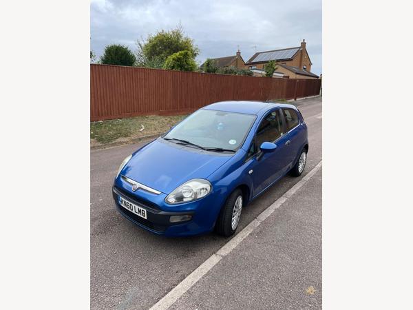 Fiat Punto Evo 1.4 Active Euro 5 (s/s) 3dr