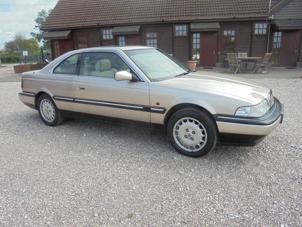 Rover 800 2.5 2dr