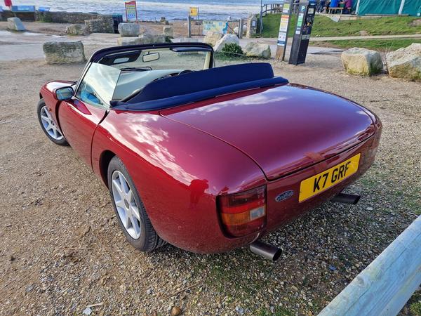 TVR Griffith