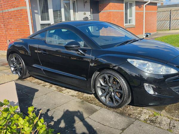 Peugeot RCZ 1.6 THP GT Euro 5 2dr
