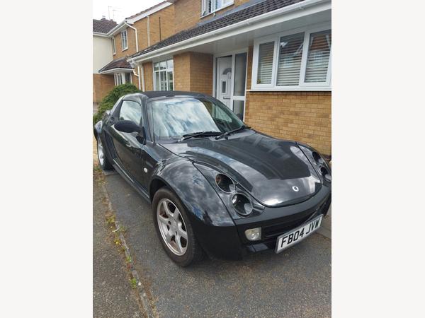 Smart Roadster 0.7 2dr