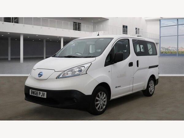 Nissan e-NV200 40kWh Acenta Auto 5dr (5 Seat, Quick Charge)