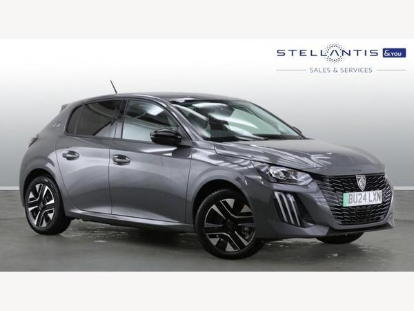 Peugeot E-208 50kWh E-Style Auto 5dr (7.4kW Charger)