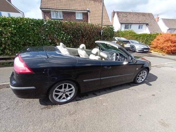 Saab 9-3 2.0T Vector 2dr