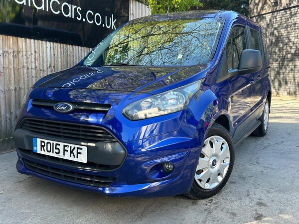 Ford Tourneo Connect 1.0 EcoBoost Zetec Euro 6 (s/s) 5dr