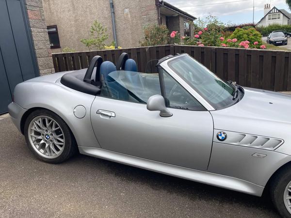 BMW Z3 2.2i Sport Roadster 2dr
