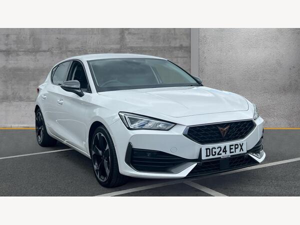 CUPRA Leon 1.5 TSI V1 Euro 6 (s/s) 5dr