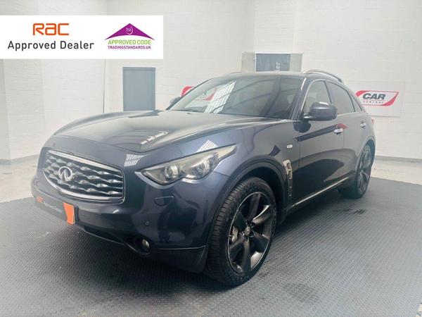 Infiniti FX 5.0 50 V8 S Premium Auto 4WD Euro 5 5dr