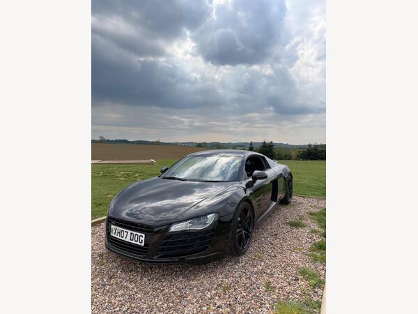 Audi R8 4.2 FSI V8 R Tronic quattro Euro 4 2dr