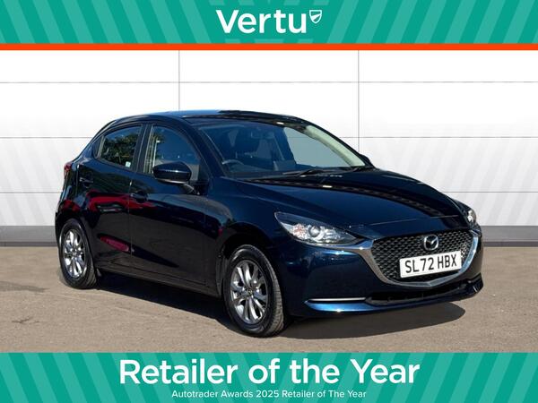 Mazda Mazda2 1.5 SKYACTIV-G SE-L Euro 6 (s/s) 5dr