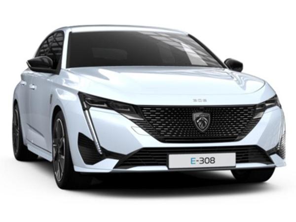 Peugeot E-308 54kWh GT Auto 5dr