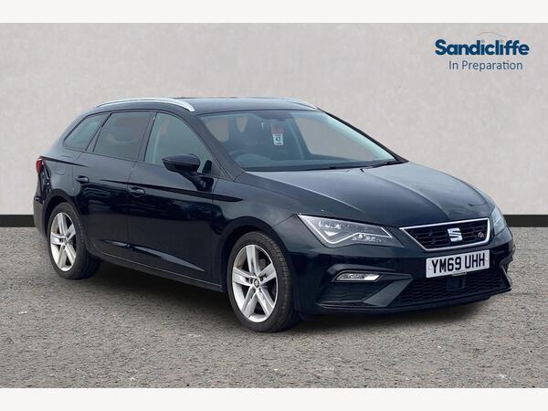 SEAT Leon 2.0 TDI FR Euro 6 (s/s) 5dr