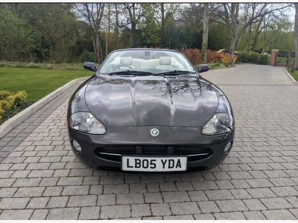 Jaguar XK8 4.2 S 2dr