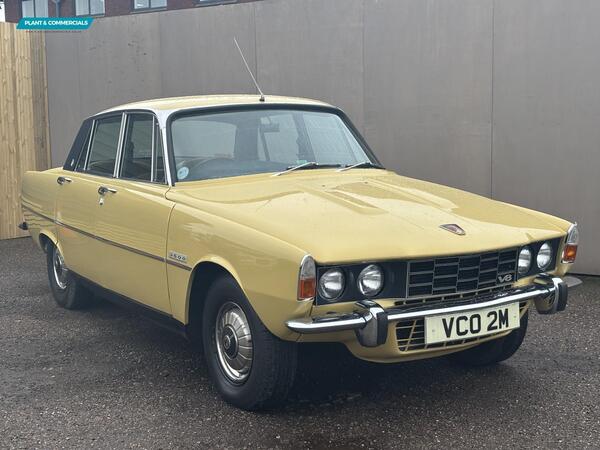 Rover P6 Other