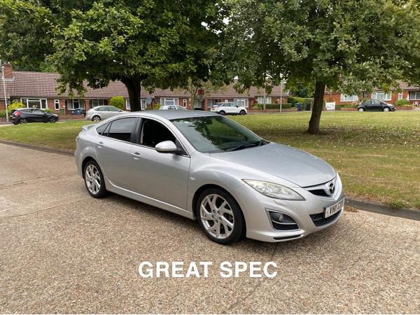 Mazda Mazda6 2.2d Sport Euro 5 5dr
