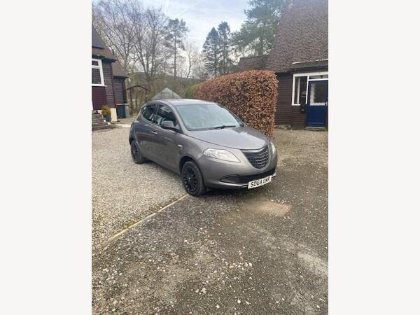 Chrysler Ypsilon 1.2 Silver Euro 6 5dr