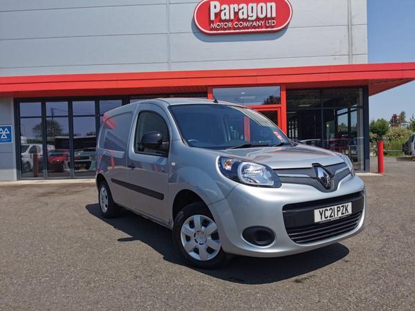 Renault Kangoo I ML20 BUSINESS PLUS 59 BHP