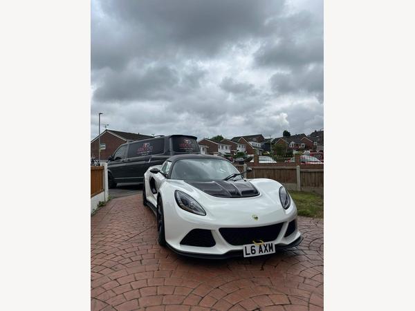 Lotus Exige 3.5 V6 Sport 350 Euro 6 2dr