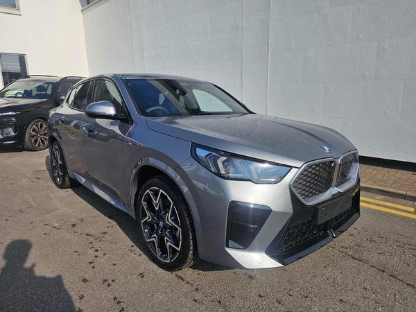 BMW iX2 30 66.5kWh M Sport Auto xDrive 5dr (11kW Charger)