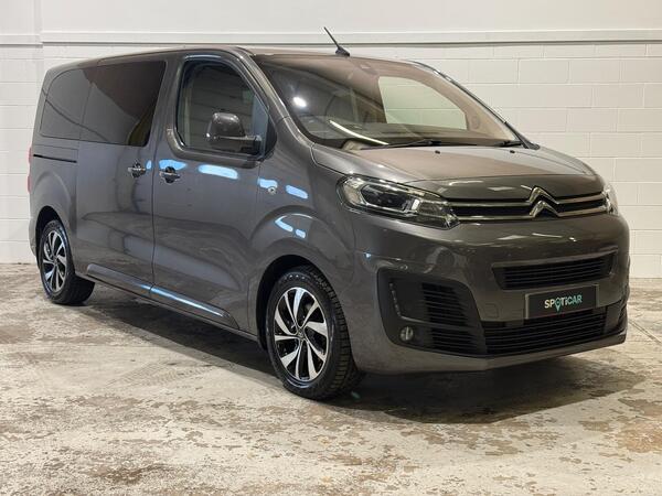 Citroen SpaceTourer 2.0 BlueHDi Flair M EAT8 MWB Euro 6 (s/s) 5dr