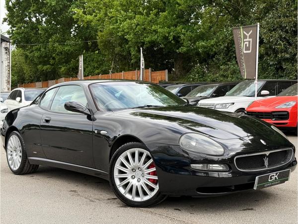 Maserati Coupe 4.2 GT 2dr