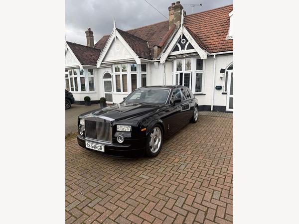 Rolls-Royce Phantom 6.7 V12 Auto Euro 3 4dr