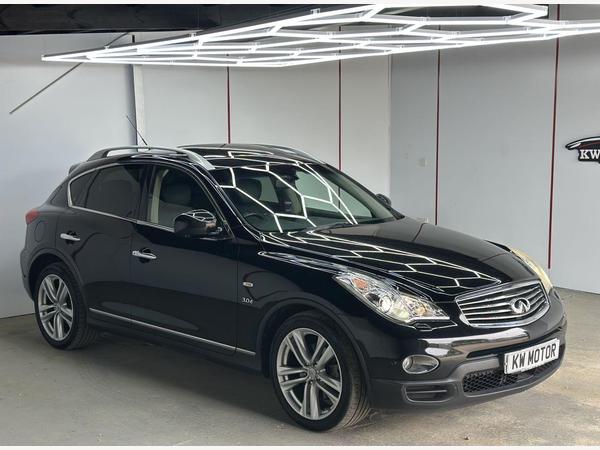 Infiniti QX50 3.0d V6 GT Auto 4WD Euro 5 5dr
