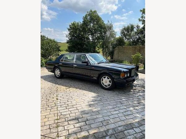 Bentley Turbo R 6.8 LWB Saloon 4dr Petrol Automatic (0 bhp)