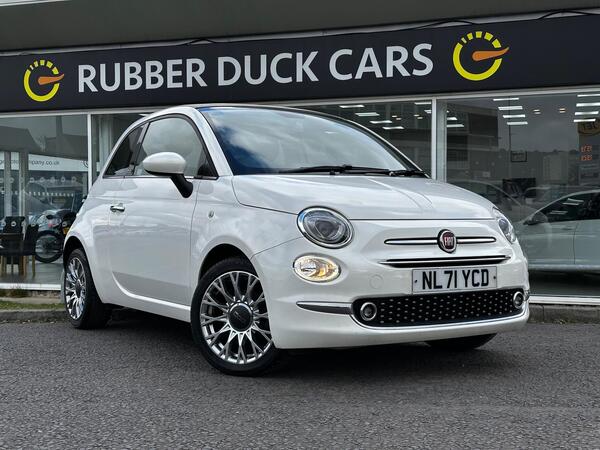 Fiat 500C 1.0 MHEV Star Euro 6 (s/s) 2dr