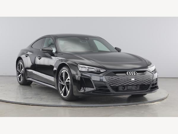 Audi e-tron GT AUDI e-tron GT quattro 350,00 kW 5dr